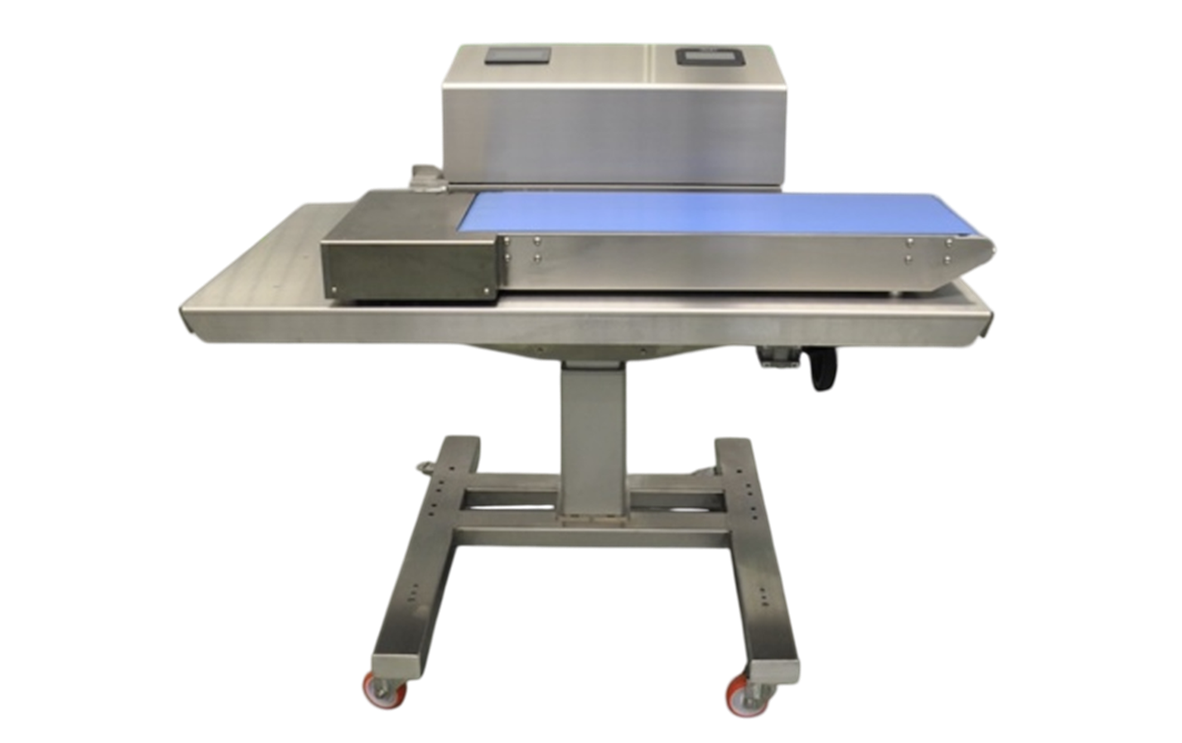 thermosoudeuse rotative miniro H-data evo