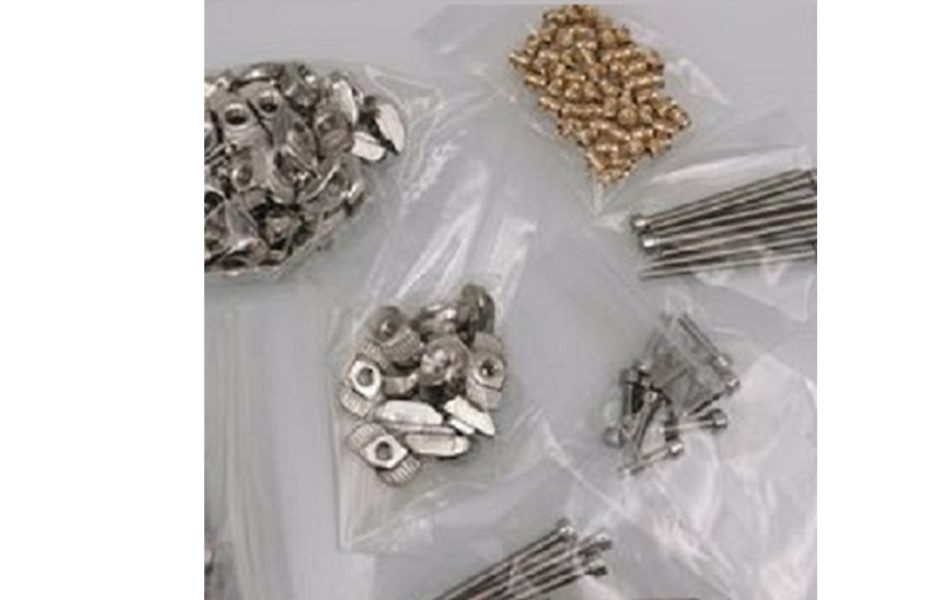 Machine d'emballage produits industriels - XS Tube 500 Gandus