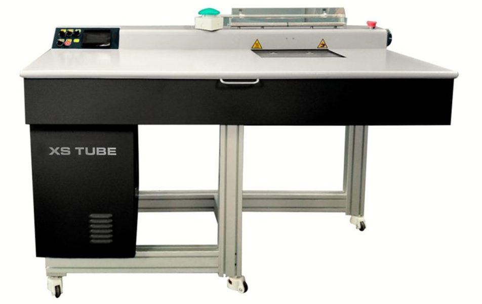 Machine d'emballage produits industriels - XS Tube 500 Gandus