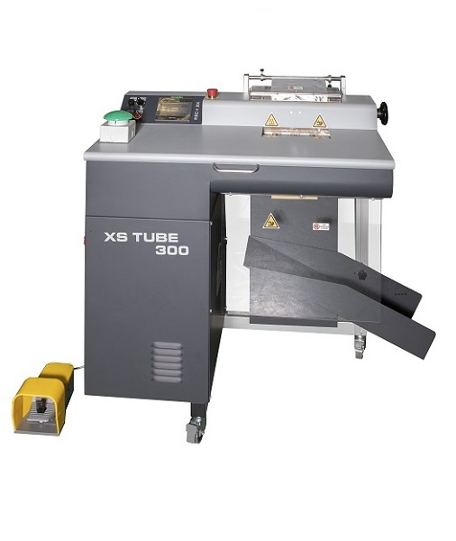 machine d'emballage tubs plats sacs sur rouleau