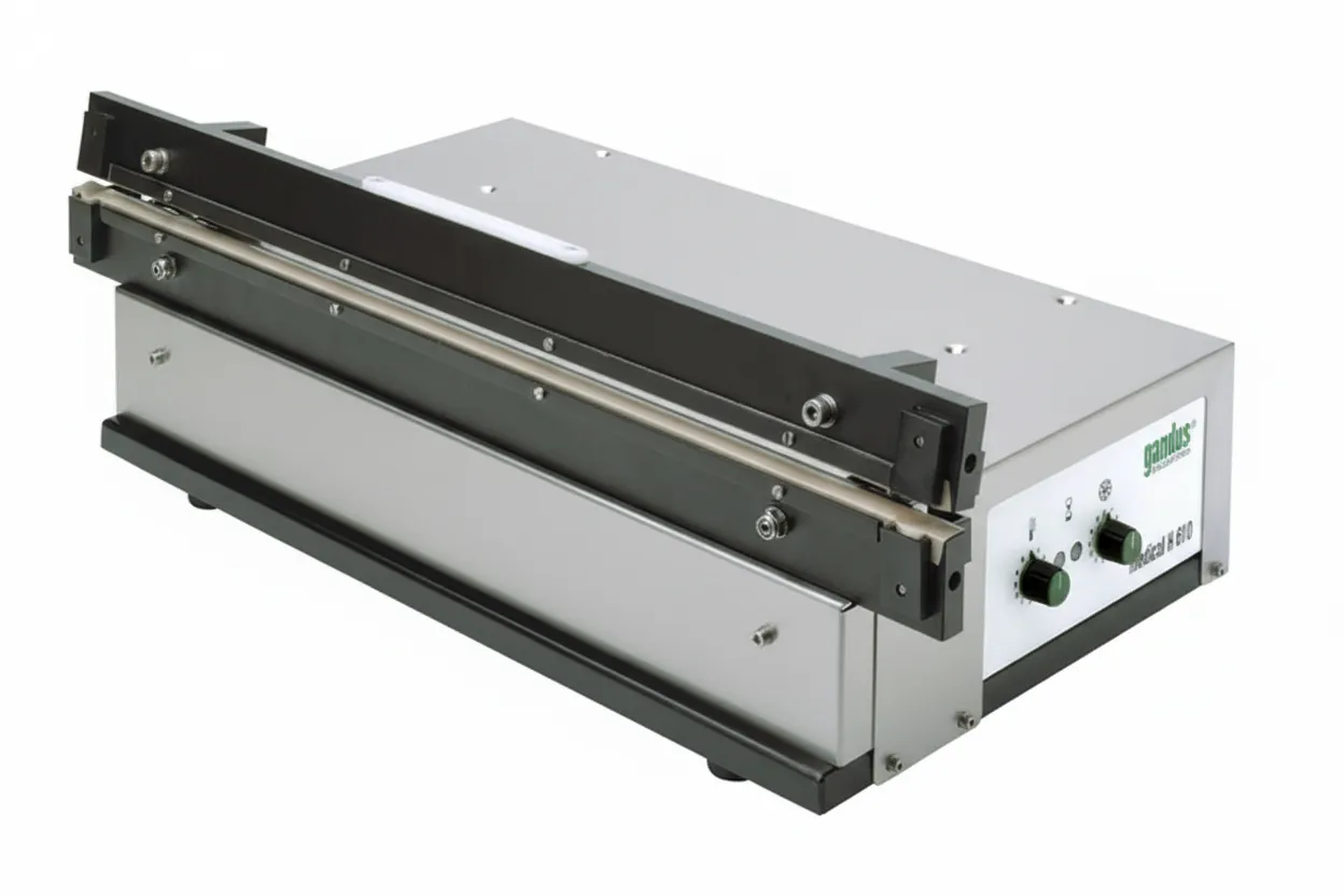 thermosoudeuse rotative miniro H-data evo