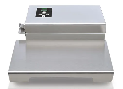 thermosoudeuse rotative minirò H-net Evo